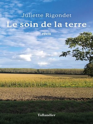 cover image of Le Soin de la terre